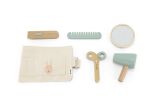 Juego de peluquería de madera Trixie para bebés