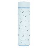 Termo Savanna 500ml Azul Kikkaboo - Ideal para Bebés