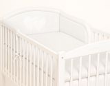 Protectores de Cuna My Sweet Baby - Universal Crib Rail Bumper