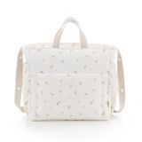 Bolso Maternal Pack Bruca Rosa 16x43x37 Cm - Cambrass