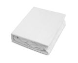 Sábana Frotte Blanca 140x70 Sensillo para Bebé