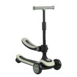 Patinete Treo 2en1 Kikkaboo - Scooter y Correpasillos