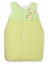 Saco de Dormir My Sweet Baby para Niños, Algodón Natural, Talla M