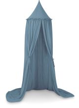 Dosel Muslín My Sweet Baby - Canopy Colgante Azul Pastel
