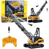 Grúa de Construcción RC Huina 1:14 con Elevador
