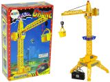 Grúa de Juguete Control Remoto con Brazo Móvil 60cm