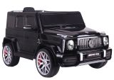 Coche de Batería S306-1 Mercedes G63 Negro