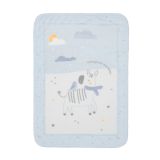 Manta de bebé super suave Kikkaboo 80x110 cm