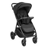 Silla de paseo Jody Negro Kikkaboo - Ligera y Compacta