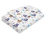 Juego de Cama 2 Piezas My Sweet Baby - Ositos de Peluche Azul