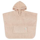 Poncho Hush Rose Trixie - Ideal para Bebés después del Baño