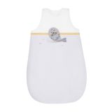 Saco de dormir de verano Kikkaboo Seally Me 0-6 meses