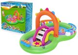 Parque inflable 295 x 190 x 137 cm