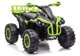 Quad Eléctrico Infantil GTS1199 12V Verde Mando