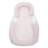 Posicionador antivuelco Kikkaboo de espuma viscoelástica Rosa