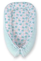 Cocoon doble cara para bebés My Sweet Baby - Bobono