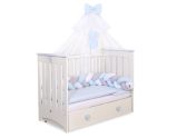 Red Mosquitera Chiffon Azul My Sweet Baby - Protección Total