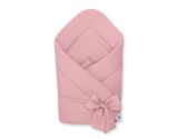 Cuna de Arrullo con Lazo - My Sweet Baby - Pastel Rosa