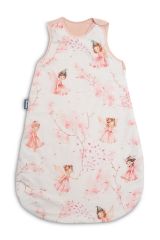 Saco de Dormir Sensillo M 50x80 Fairies Pink para Bebés