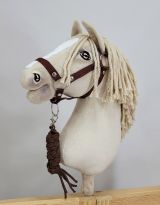 Halter A3 y Tether para Hobby Horse My Sweet Baby
