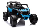 Cochecito a batería Can-am DK-CA003 Azul - Lean cars