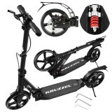 Scooter Plegable Kruzzel Hyperion B 26142 para Niños