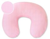 Cojín de Lactancia My Sweet Baby - Almohada Ergonomica Rosa