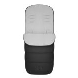 Saco cubrepiés Classic Negro Kikkaboo - Comodidad y Estilo