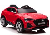 Coche Eléctrico Audi E-Tron QLS-6688 Rojo