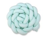 Knot Bumper XXL Mint - Protector de Cuna My Sweet Baby