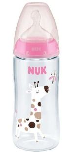 Biberón Nuk First Choice+ 300ml con indicador de temperatura