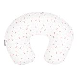 Almohada de lactancia Kikkaboo Hippo Dreams, multifuncional