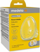 Set de Conos de Succión Medela para Sacaleches - 27mm