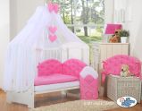 Mosquitera de Chiffon Chic Rosa Oscuro My Sweet Baby