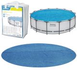 Cubierta Solar para Piscina Redonda 427 cm Bestway