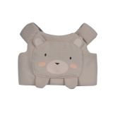 Correa de bebé para caminar Kikkaboo Bear Beige 2024