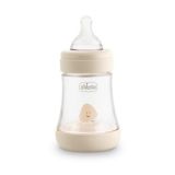 Biberón Chicco Perfect5 150ml Neutro 0+ para Bebés