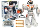 Robot Control Remoto que Dispara Balas