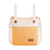 Bolso Talega Soft Winter Ocre 12x40x35 Cm - Cambrass