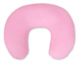 Almohada de Lactancia My Sweet Baby Croissant Rosa