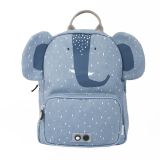 Mochila Infantil Trixie - Mrs. Elephant para Aventura Escolar