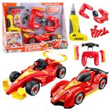 Kit de Tuning de Coche de Carreras con Destornillador y Luces