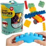Bloques Sensitivos de Goma Iso Trade - Set de 80 Piezas