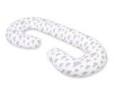 Almohada de Soporte Maternidad My Sweet Baby - Nubes Grises