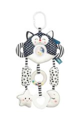 Juguete de Viaje Gatito Sensillo - Estimula los Sentidos