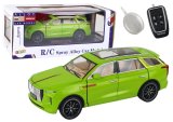 Modelo de Coche RC de Aluminio 1:24 Color Verde
