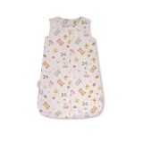 Saco de dormir CandyCute en rosa de Waldin, ideal para bebés.