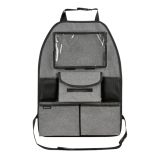 Organizador de coche Kikkaboo para bebés - Práctico y funcional