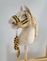 Halter A3 con Furry y Tether My Sweet Baby para Hobby Horse