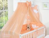 Mosquitera Grande para Cuna My Sweet Baby - Peach